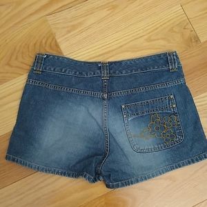 Women Jeans short H&M L.O.G.G.